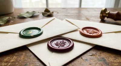 Wax seal supplies guide
